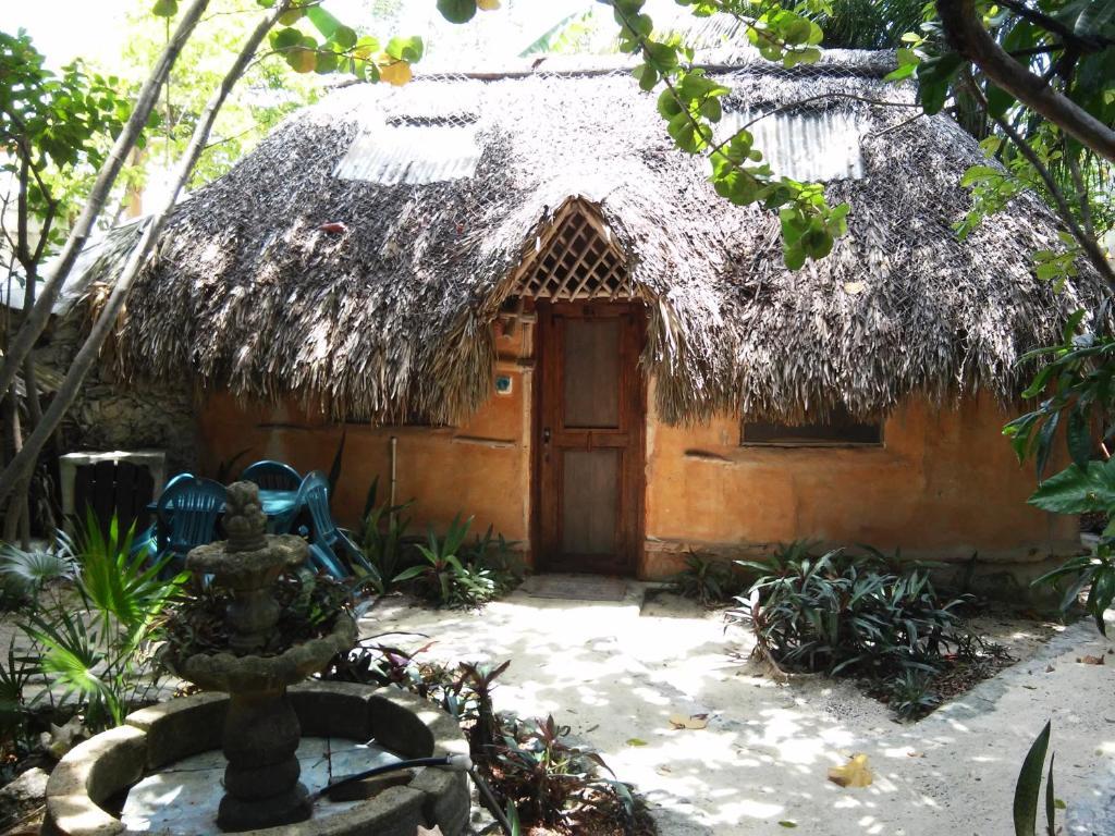 Hotel Casitas Kinsol Puerto Morelos Zimmer foto